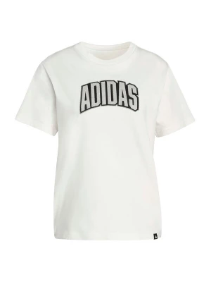 Obrázek produktu ADIDAS SPORTSWEAR Funkční tričko 'COLLEG' šedá / černá / bílá