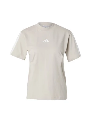 Obrázek produktu ADIDAS SPORTSWEAR Funkční tričko 'ESSENTIALS 3-STRIPES COTTON' cappuccino