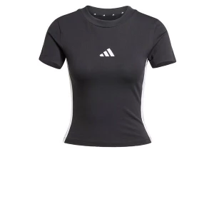Obrázek produktu ADIDAS SPORTSWEAR Funkční tričko 'Essentials' černá / bílá