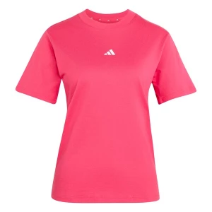 Obrázek produktu ADIDAS SPORTSWEAR Funkční tričko 'ESSENTIALS SMALL LOGO COTTON' malinová