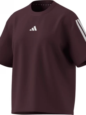 Obrázek produktu ADIDAS SPORTSWEAR Funkční tričko kaštanově hnědá