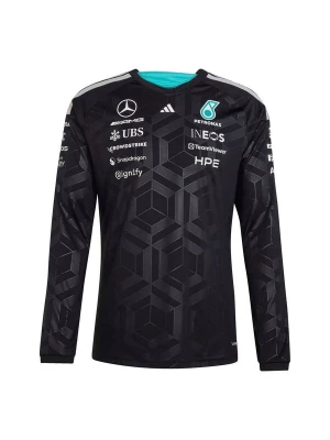 Obrázek produktu ADIDAS SPORTSWEAR Funkční tričko 'MER DR' tmavě šedá / smaragdová / černá / bílá