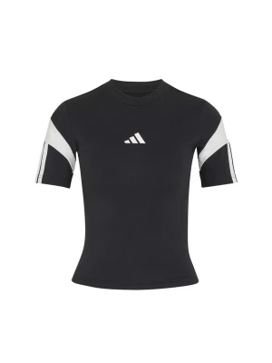 Obrázek produktu ADIDAS SPORTSWEAR Funkční tričko 'TIRO' černá / bílá