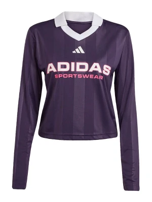 Obrázek produktu ADIDAS SPORTSWEAR Funkční tričko 'TIRO Q4' ostružinová / tmavě fialová / světle růžová / bílá