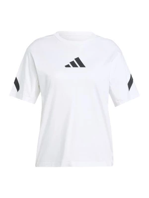 Obrázek produktu ADIDAS SPORTSWEAR Funkční tričko 'Z.N.E.' černá / bílá