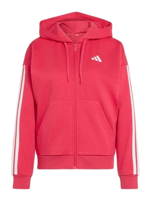 Obrázek produktu ADIDAS SPORTSWEAR Mikina 'Essentials' malinová / bílá