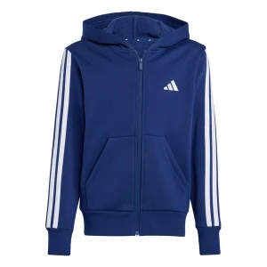 Obrázek produktu ADIDAS SPORTSWEAR Mikina 'Essentials' tmavě modrá / bílá