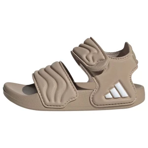 Obrázek produktu ADIDAS SPORTSWEAR Otevřená obuv 'Adilette' hnědý melír / bílá