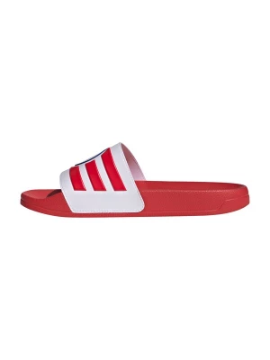 Obrázek produktu ADIDAS SPORTSWEAR Pantofle 'Adilette Bayern Munich' námořnická modř / červená / bílá