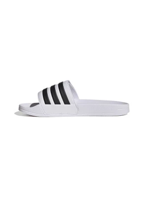 Obrázek produktu ADIDAS SPORTSWEAR Pantofle 'Adilette' černá / bílá