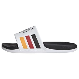 Obrázek produktu ADIDAS SPORTSWEAR Pantofle 'Adilette ComfortT 2.0 DFB' medová / červená / černá / bílá