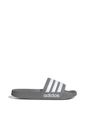 Obrázek produktu ADIDAS SPORTSWEAR Pantofle 'Adilette' šedá / bílá