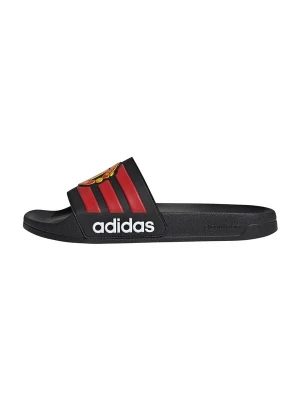 Obrázek produktu ADIDAS SPORTSWEAR Pantofle 'Adilette' zlatě žlutá / červená / černá / bílá