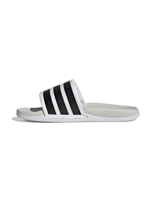 Obrázek produktu ADIDAS SPORTSWEAR Pantofle 'ADILETTE COMFORT 2.0' černá / bílá