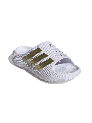 Obrázek produktu ADIDAS SPORTSWEAR Pantofle 'PURECHILL' zlatá / bílá