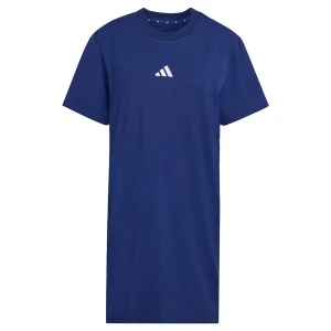 Obrázek produktu ADIDAS SPORTSWEAR Šaty 'ESSENTIALS 3-STRIPES TEE' tmavě modrá