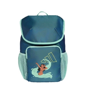 Obrázek produktu ADIDAS SPORTSWEAR Sportovní batoh 'Adidas x Disney' tyrkysová / tmavě modrá / rezavě hnědá / žlutá