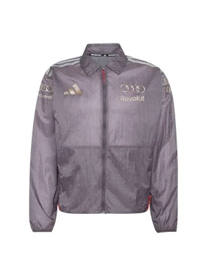 Obrázek produktu ADIDAS SPORTSWEAR Sportovní bunda 'AU PD' šedá / světle šedá