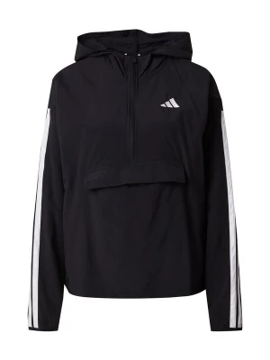 Obrázek produktu ADIDAS SPORTSWEAR Sportovní bunda černá / bílá