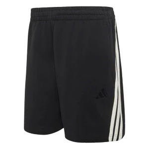 Obrázek produktu ADIDAS SPORTSWEAR Sportovní kalhoty 'ADIDAS KIT 3-STRIPES' černá / bílá