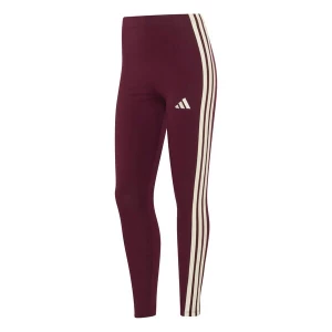 Obrázek produktu ADIDAS SPORTSWEAR Sportovní kalhoty 'Essentials' bordó / bílá