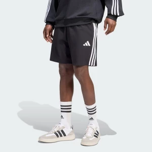 Obrázek produktu ADIDAS SPORTSWEAR Sportovní kalhoty 'Essentials' černá / bílá