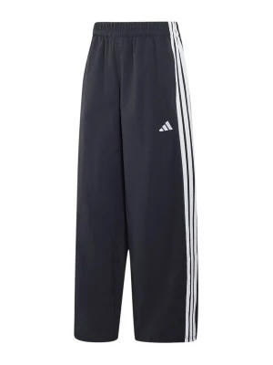 Obrázek produktu ADIDAS SPORTSWEAR Sportovní kalhoty 'Iconic' černá / bílá