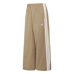 Obrázek produktu ADIDAS SPORTSWEAR Sportovní kalhoty 'Iconic' khaki / bílá