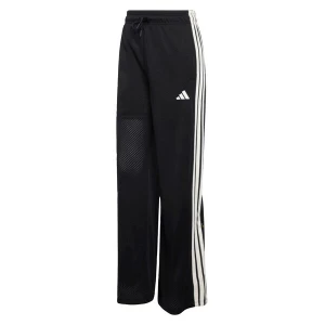 Obrázek produktu ADIDAS SPORTSWEAR Sportovní kalhoty 'Stadium' černá / bílá