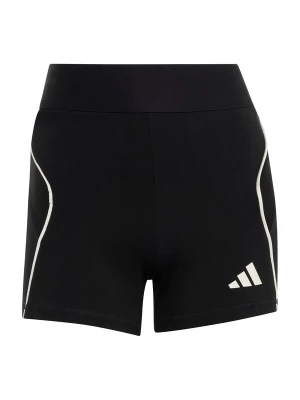 Obrázek produktu ADIDAS SPORTSWEAR Sportovní kalhoty 'STADIUM' černá / bílá