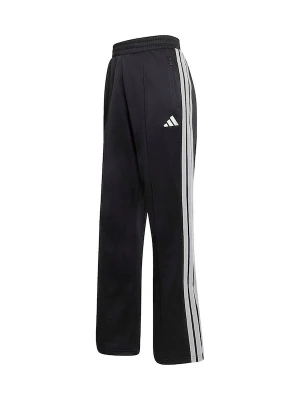Obrázek produktu ADIDAS SPORTSWEAR Sportovní kalhoty 'Stadium Pique Loose Fit Track' černá / offwhite