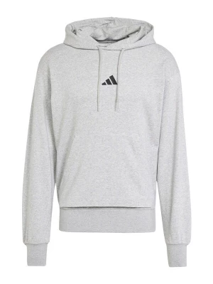 Obrázek produktu ADIDAS SPORTSWEAR Sportovní mikina 'Essentials Feelcozy' šedá / černá