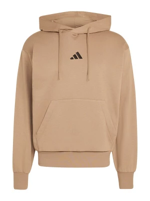 Obrázek produktu ADIDAS SPORTSWEAR Sportovní mikina 'Essentials' mokka / černá