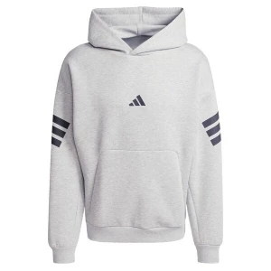 Obrázek produktu ADIDAS SPORTSWEAR Sportovní mikina 'Future Icons' šedá / černá