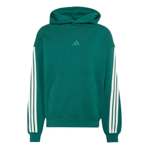 Obrázek produktu ADIDAS SPORTSWEAR Sportovní mikina smaragdová / bílá