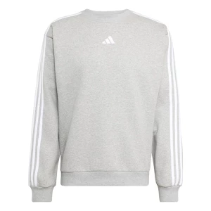 Obrázek produktu ADIDAS SPORTSWEAR Sportovní mikina světle šedá / bílá