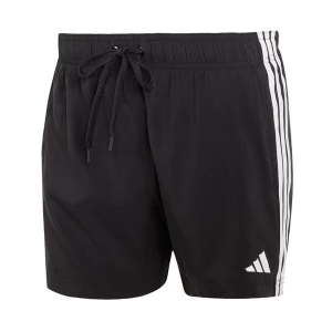 Obrázek produktu ADIDAS SPORTSWEAR Sportovní plavky '3-Stripes Swim' černá / bílá