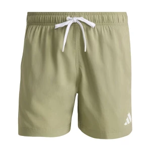 Obrázek produktu ADIDAS SPORTSWEAR Sportovní plavky '3-Stripes Swim' pastelově zelená / bílá