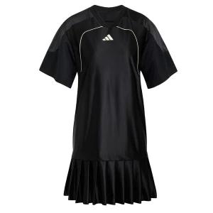 Obrázek produktu ADIDAS SPORTSWEAR Sportovní šaty 'Stadium' černá / bílá