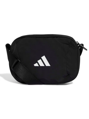 Obrázek produktu ADIDAS SPORTSWEAR Sportovní taška 'FI' černá / bílá