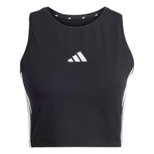 Obrázek produktu ADIDAS SPORTSWEAR Sportovní top 'Essentials' černá / bílá