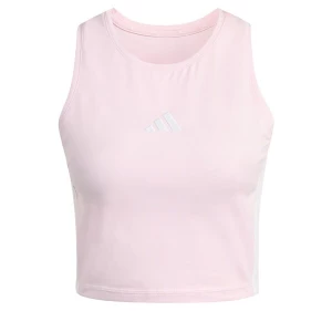 Obrázek produktu ADIDAS SPORTSWEAR Sportovní top 'Essentials' růžová / bílá