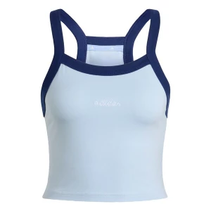 Obrázek produktu ADIDAS SPORTSWEAR Sportovní top 'Seasonal Essentials' námořnická modř / světlemodrá / bílá