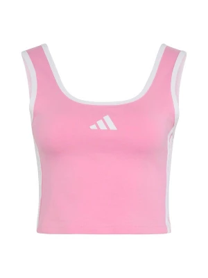 Obrázek produktu ADIDAS SPORTSWEAR Sportovní top 'STADIUM' růžová / bílá