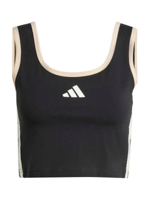 Obrázek produktu ADIDAS SPORTSWEAR Sportovní top 'Stadium' světle béžová / černá / bílá