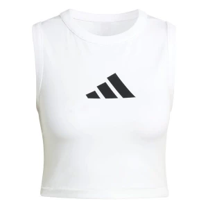 Obrázek produktu ADIDAS SPORTSWEAR Sportovní top 'Z.N.E.' černá / bílá
