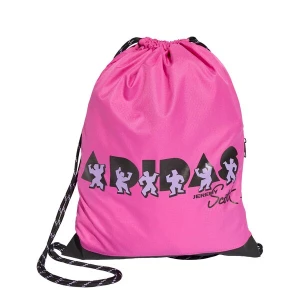 Obrázek produktu ADIDAS SPORTSWEAR Sportovní vak 'Adidas x Jeremy Scott' šeříková / pink / černá