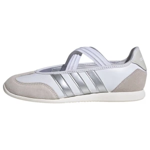 Obrázek produktu ADIDAS SPORTSWEAR Tenisky 'Barreda' tmavě béžová / stříbrně šedá / bílá