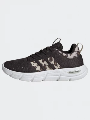 Obrázek produktu ADIDAS SPORTSWEAR Tenisky 'CLOUDFOAM FLEX ELASTIC LACES' hnědá / světle hnědá / tmavě hnědá / černá