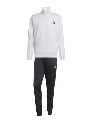 Obrázek produktu ADIDAS SPORTSWEAR Tepláková souprava antracitová / černá / bílá